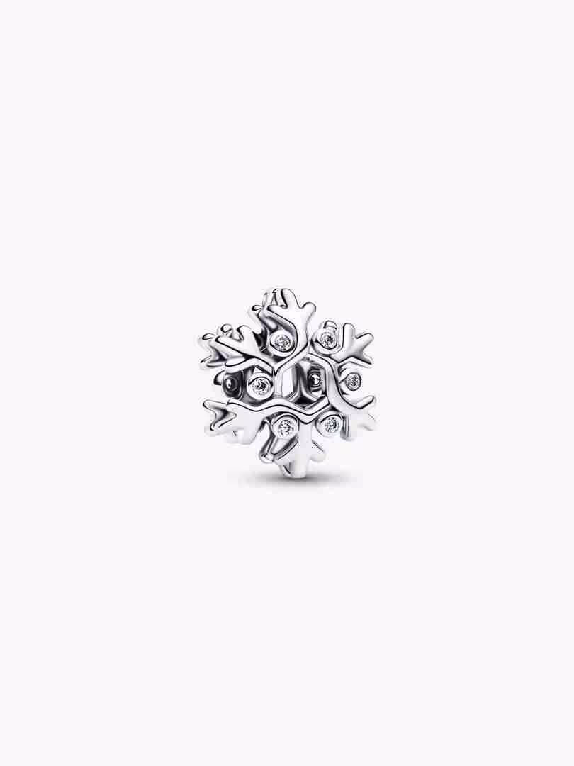 Charm Openwork Fiocco di Neve Charm Openwork Fiocco di Neve