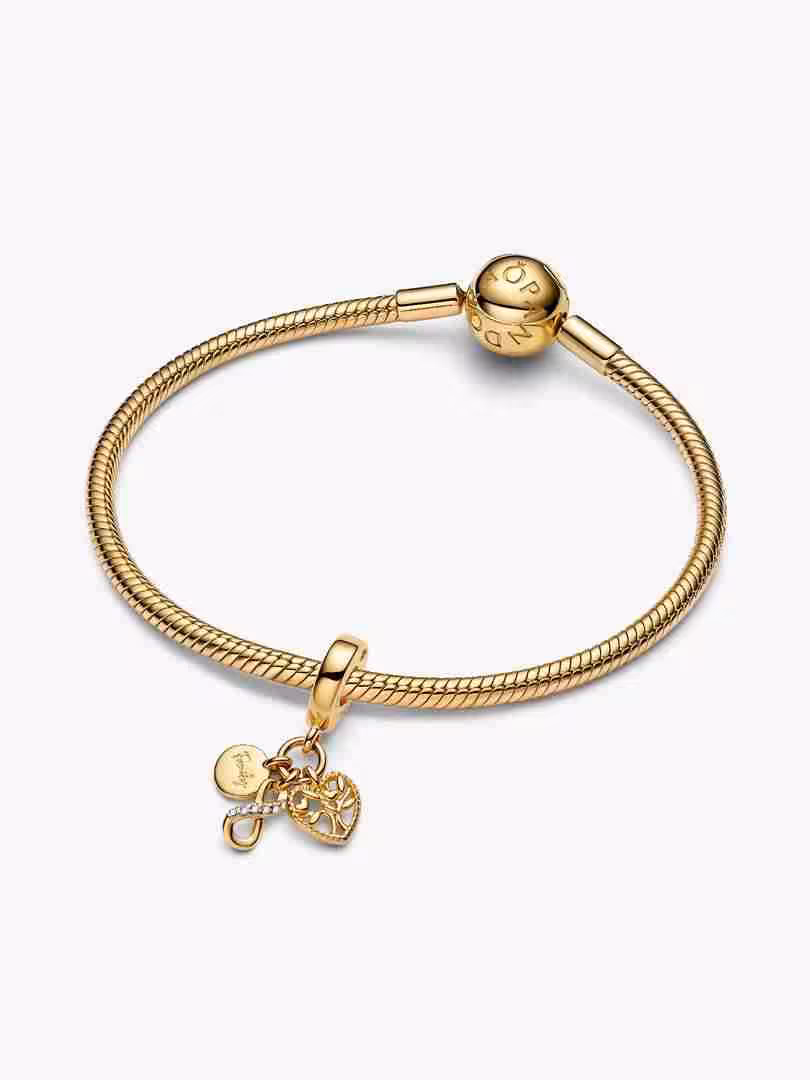 Charm Pendente Famiglia Per Sempre_1
