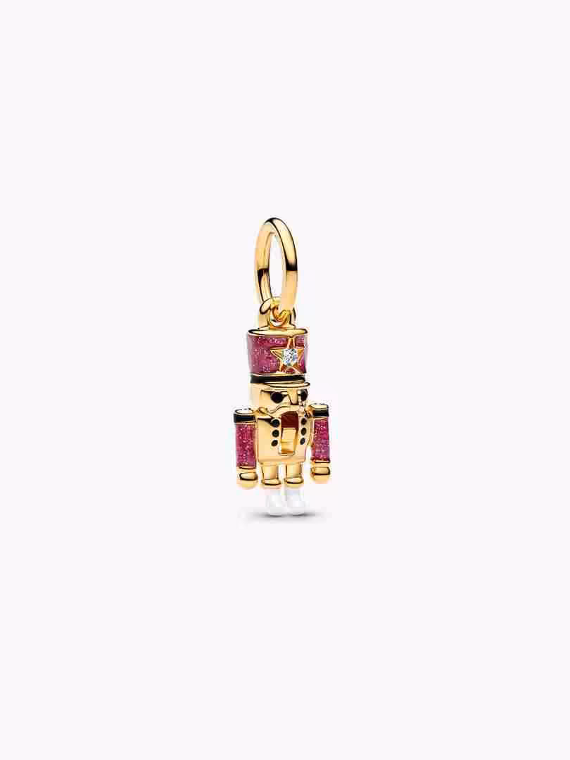 Charm Pendente Schiaccianoci Charm Pendente Schiaccianoci