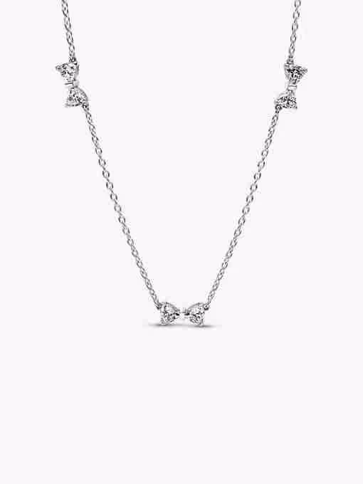 Collana con Fiocchi Luminosi Collana con Fiocchi Luminosi