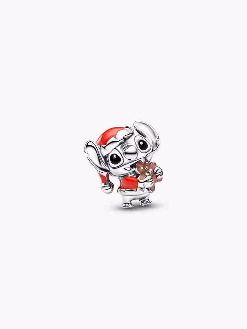 Disney Lilo & Stitch, Stitch Natalizio Disney Lilo Stitch Stitch Natalizio