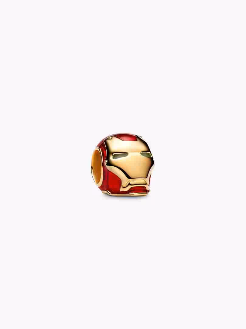 Elmo di Iron Man Elmo di Iron Man