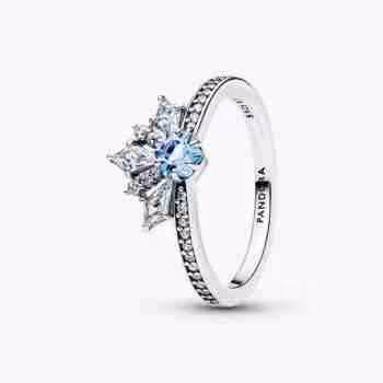 Homepage Frozen, Elsa, Anello Tiara