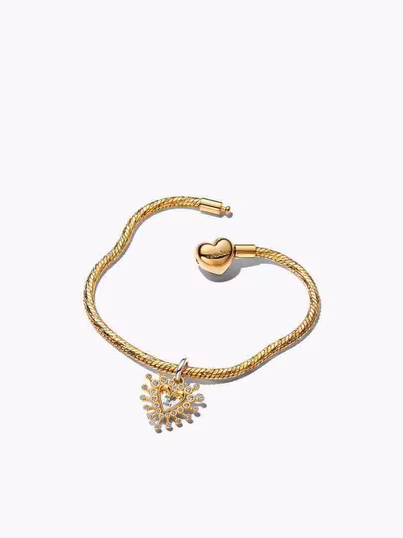 Set Bracciale Cuore Radiante Set Bracciale Cuore Radiante 1