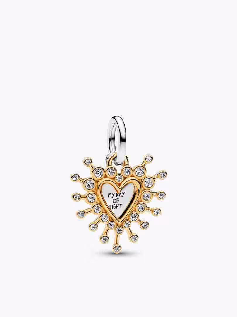 Set Bracciale Cuore Radiante_2