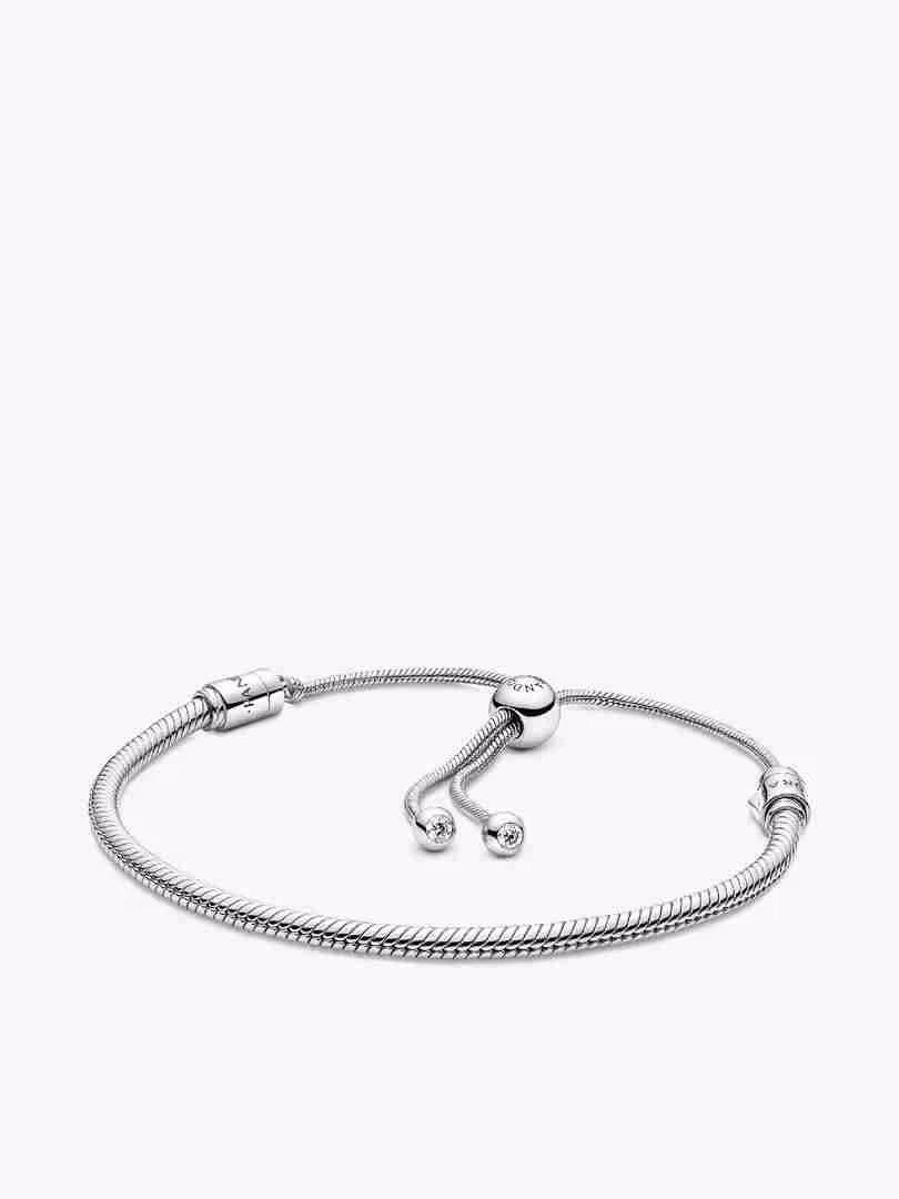 Set Bracciale Fiocco di Neve e Stella_1