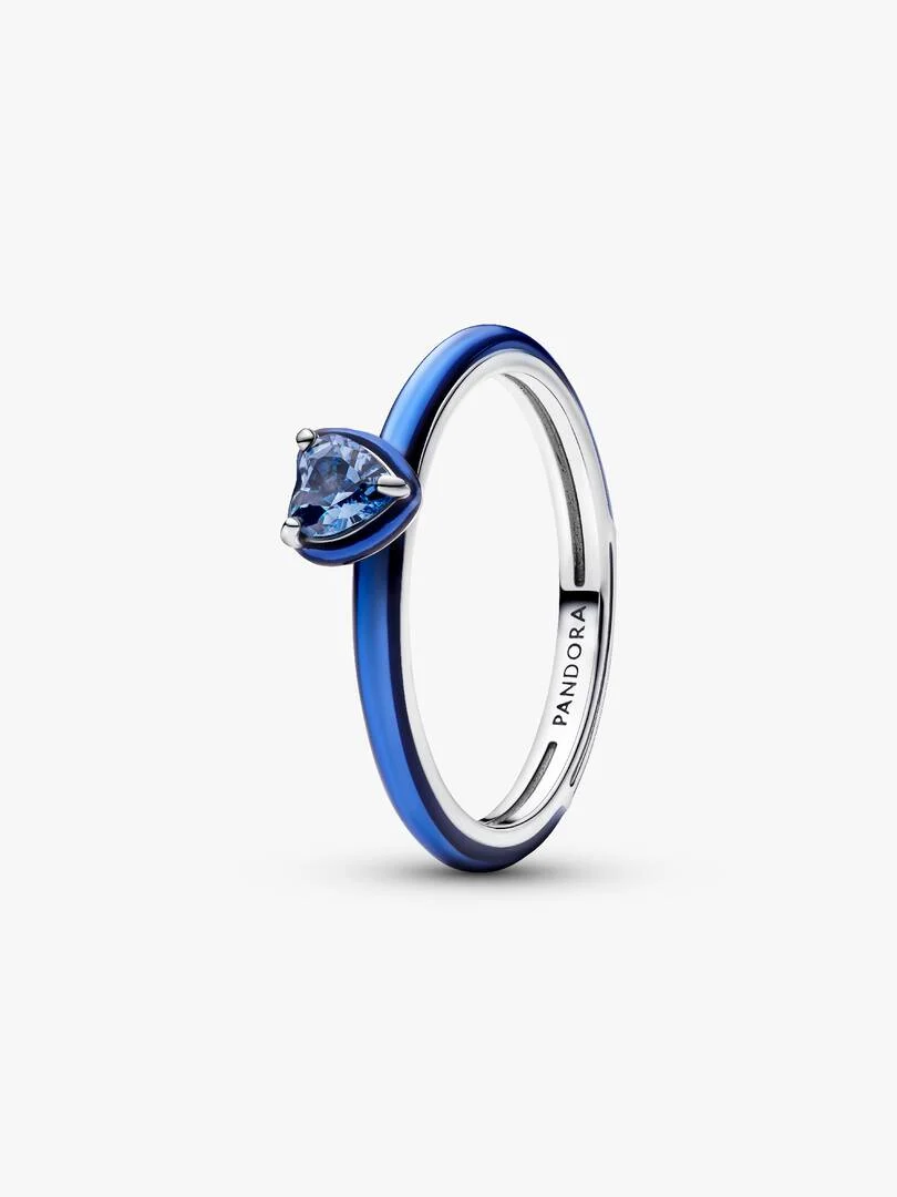 Anello Blu Chakra Heart Anello Blu Chakra Heart
