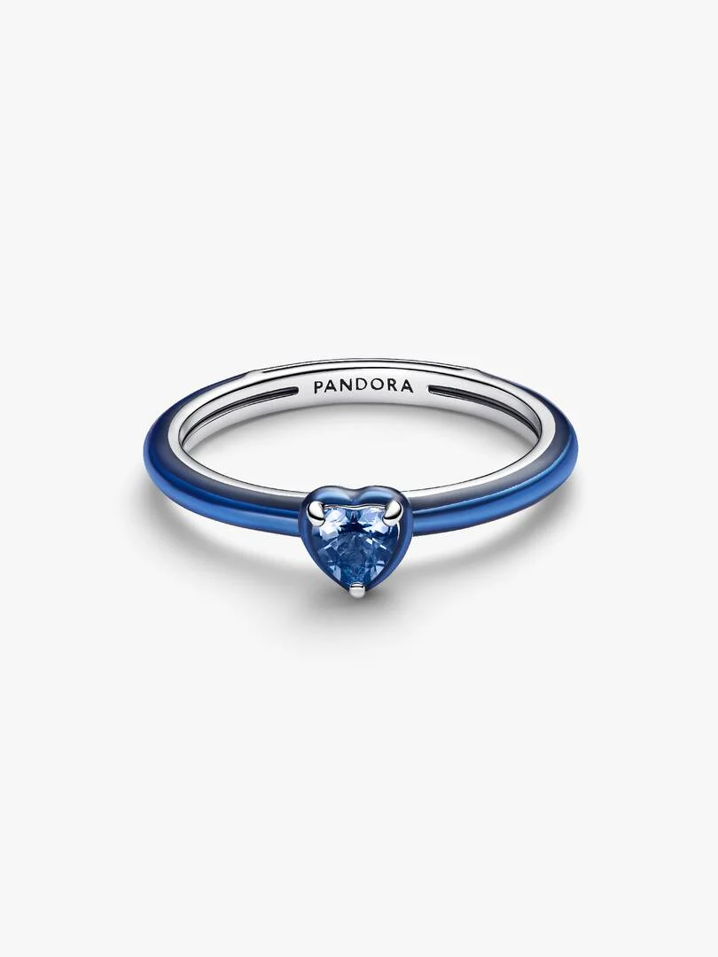 Anello Blu Chakra Heart_1