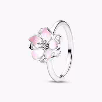 Anello Fiore di Ciliegio