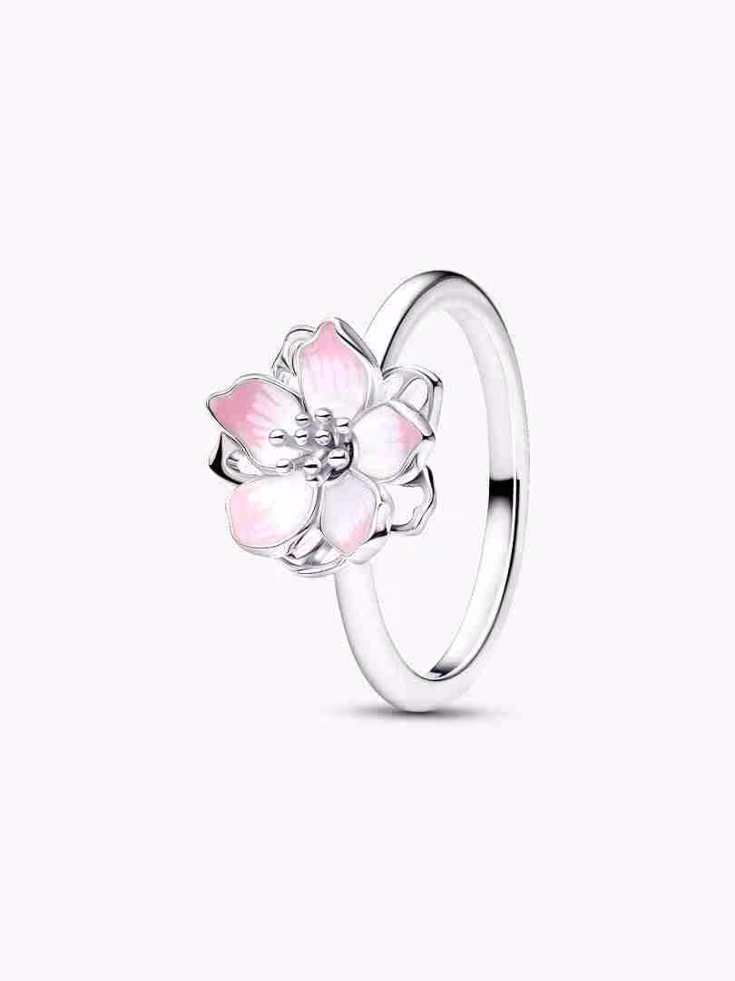 Anello Fiore di Ciliegio Anello Fiore di Ciliegio