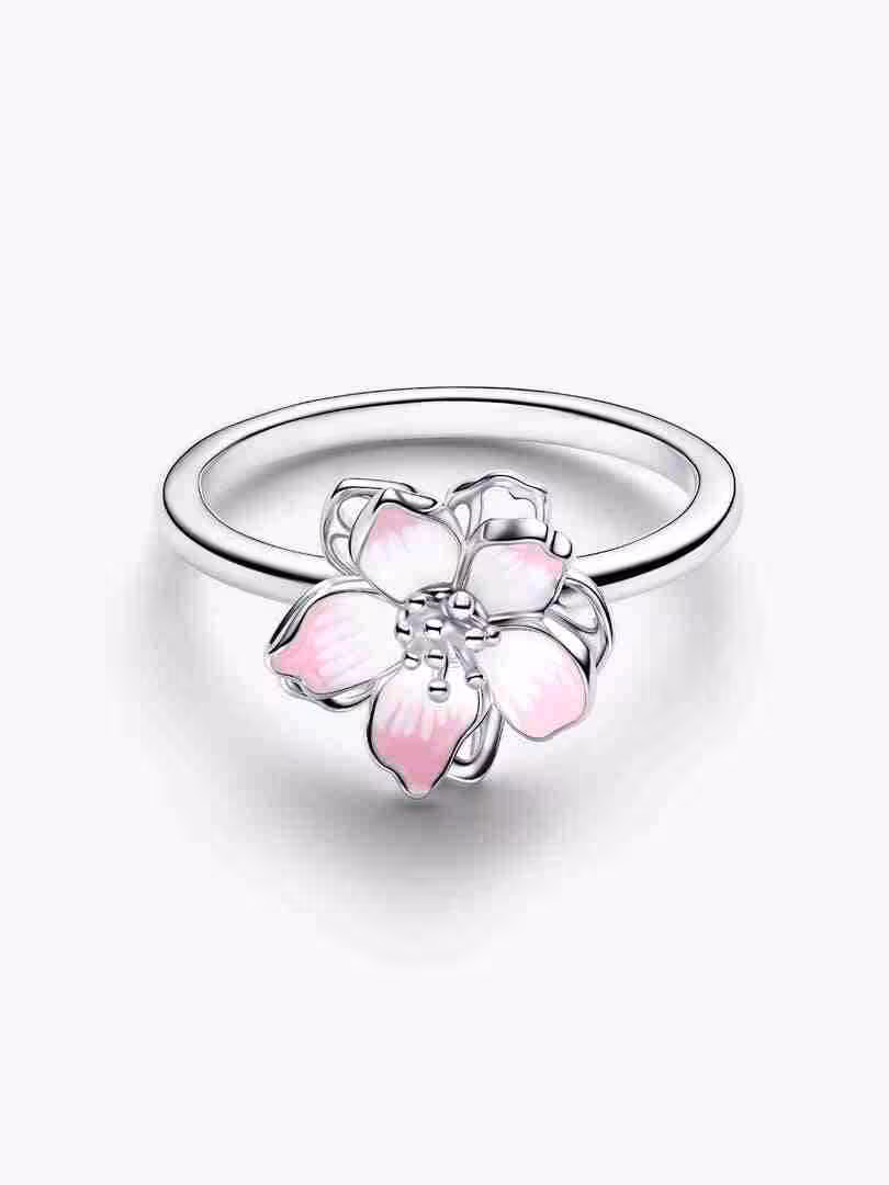 Anello Fiore di Ciliegio_1