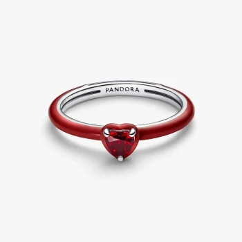Homepage Anello Rosso Chakra Heart 1