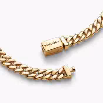 Homepage Bracciale Catena Maglia Cubana 1 1