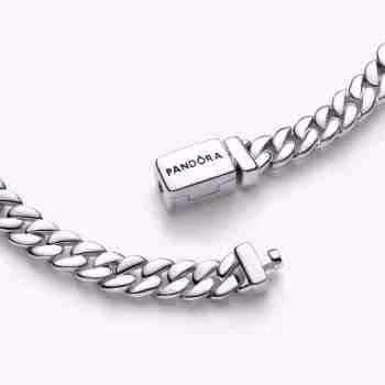 Homepage Bracciale Catena Maglia Cubana 1