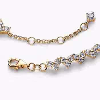 Homepage Bracciale Cuori con Tre Pietre 1 1