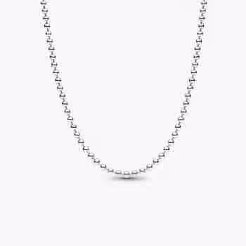 Collana Catenina a Sfere