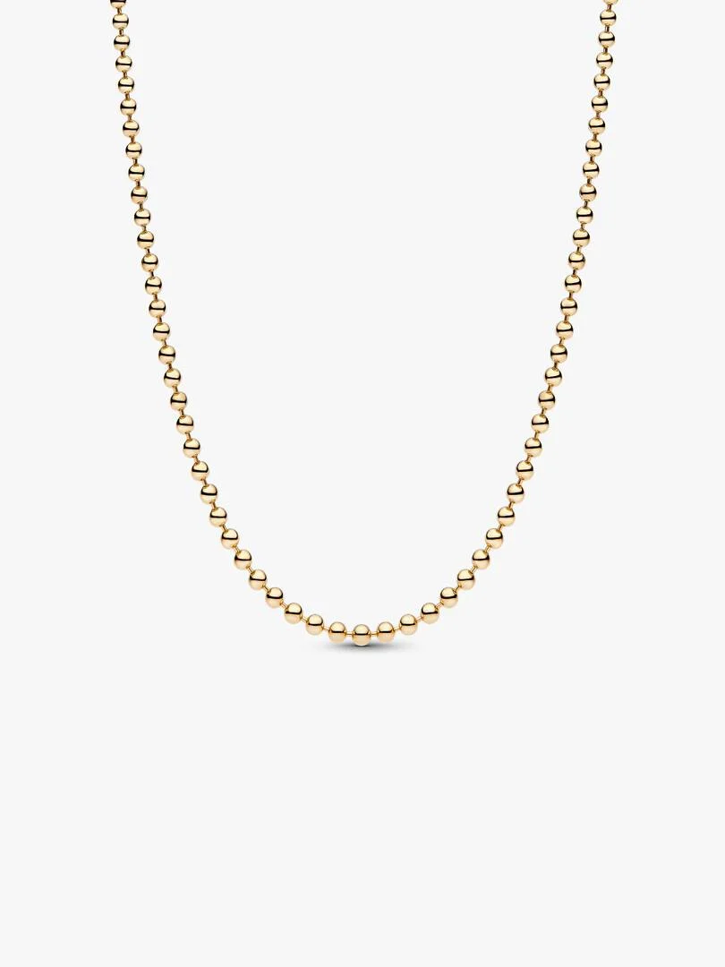 Collana Catenina a Sfere Collana Catenina a Sfere