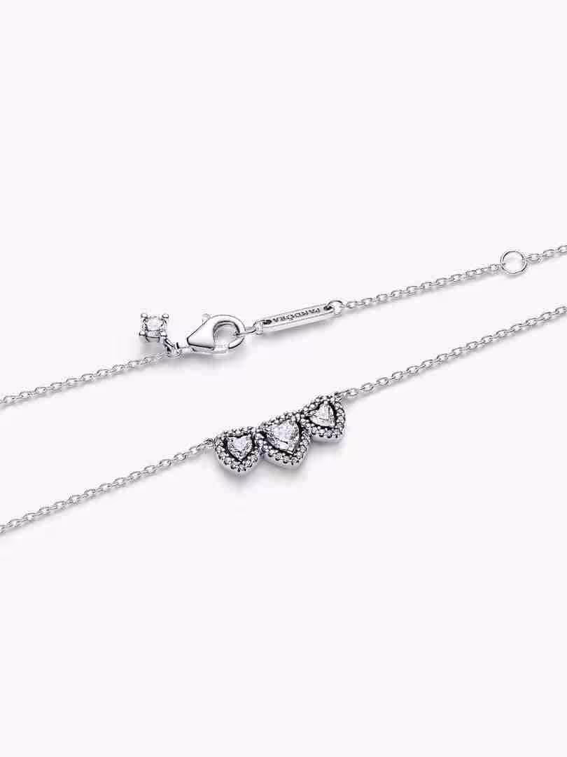 Collana Tre Cuori_1